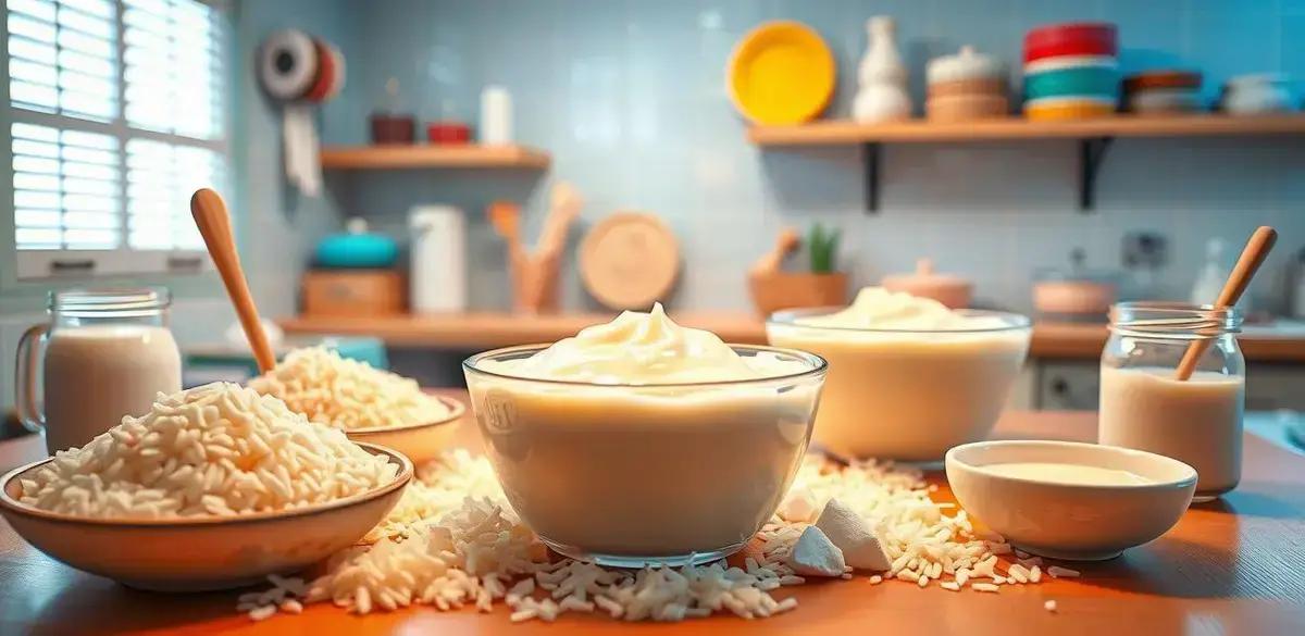 Método de Preparo: Como Fazer Arroz Doce