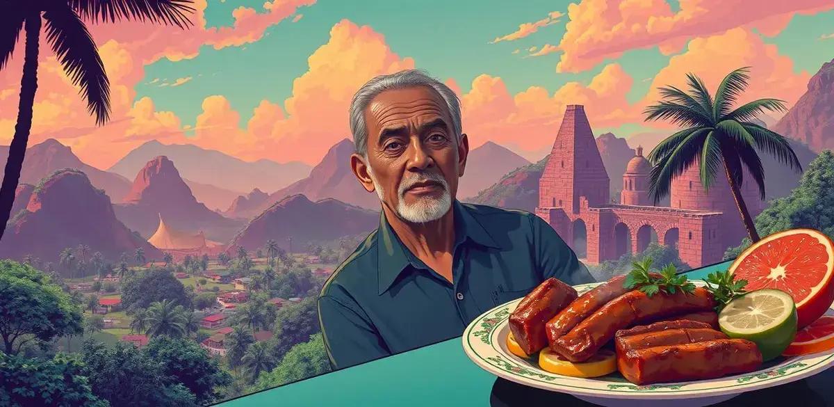 A História do Nome Bife à Oswaldo Aranha