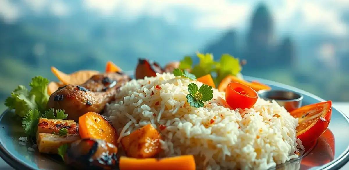 Acompanhamentos Ideais para a Farofa de Cuscuz