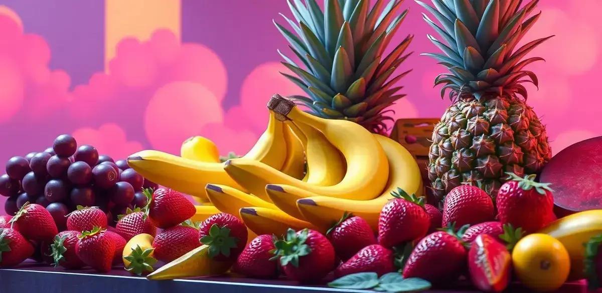 Benefícios das frutas usadas no Smoothie
