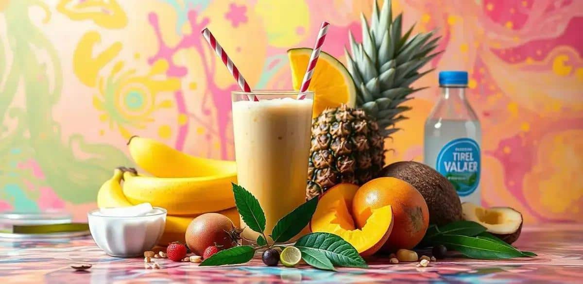 Benefícios dos Ingredientes do Smoothie
