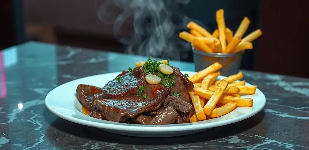 Bife à Oswaldo Aranha: A Receita Tradicional que Você Precisa Conhecer