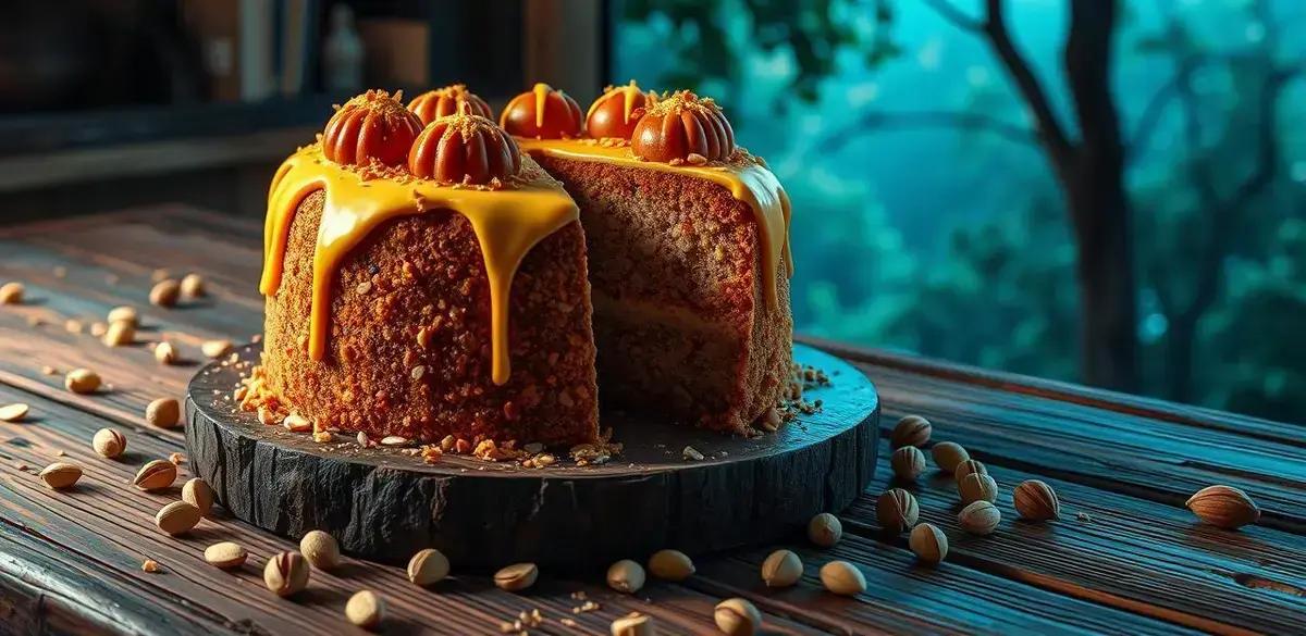 Bolo de Pinhão: Aprenda a Receita Deliciosa e Saborosa de Nosso País