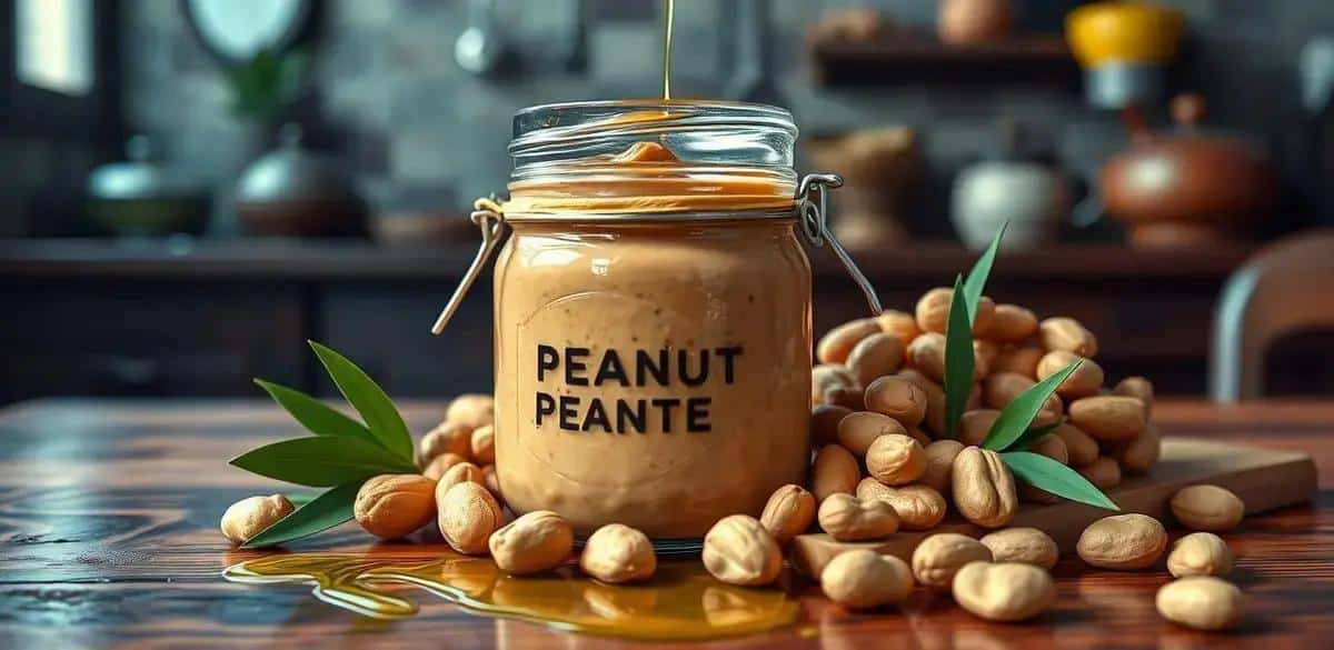 Como fazer a pasta de amendoim para Caruru