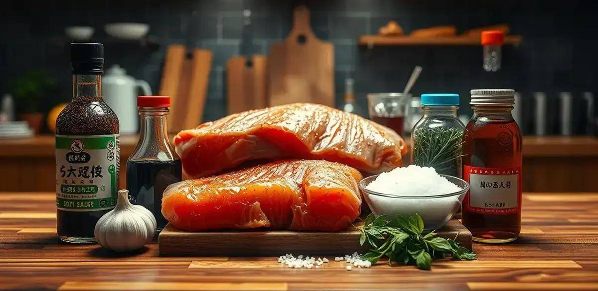 Como Marinar Galbi para um Sabor Inigualável