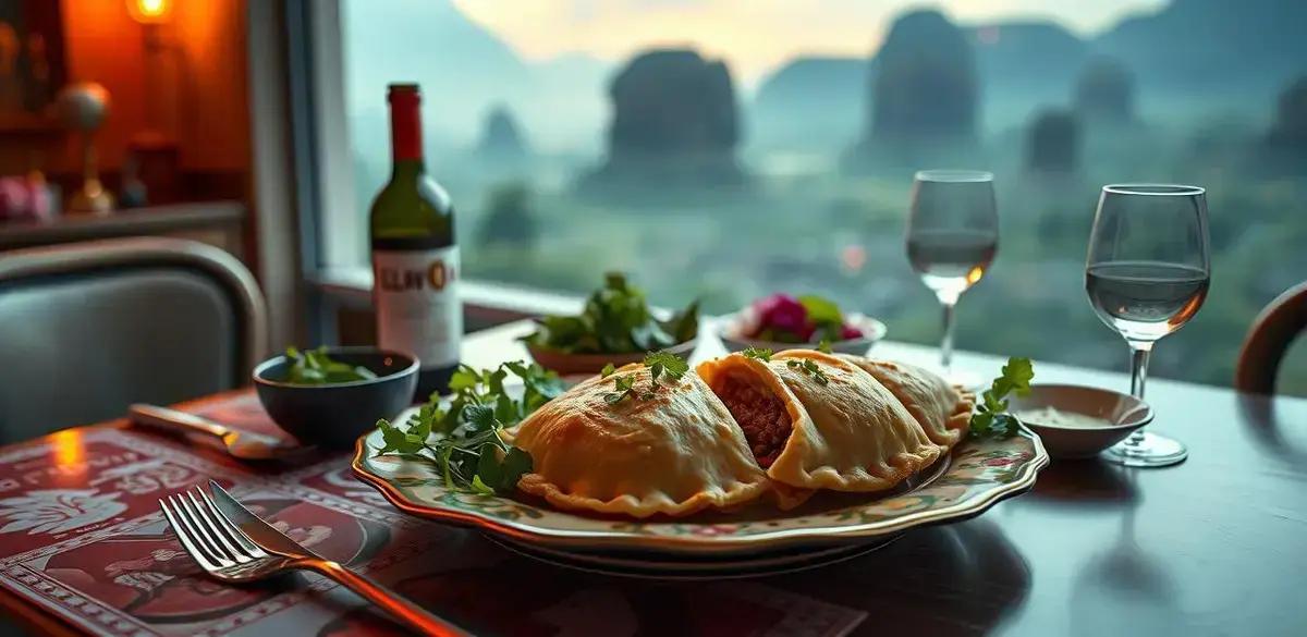 Como Servir a Empanada Gallega