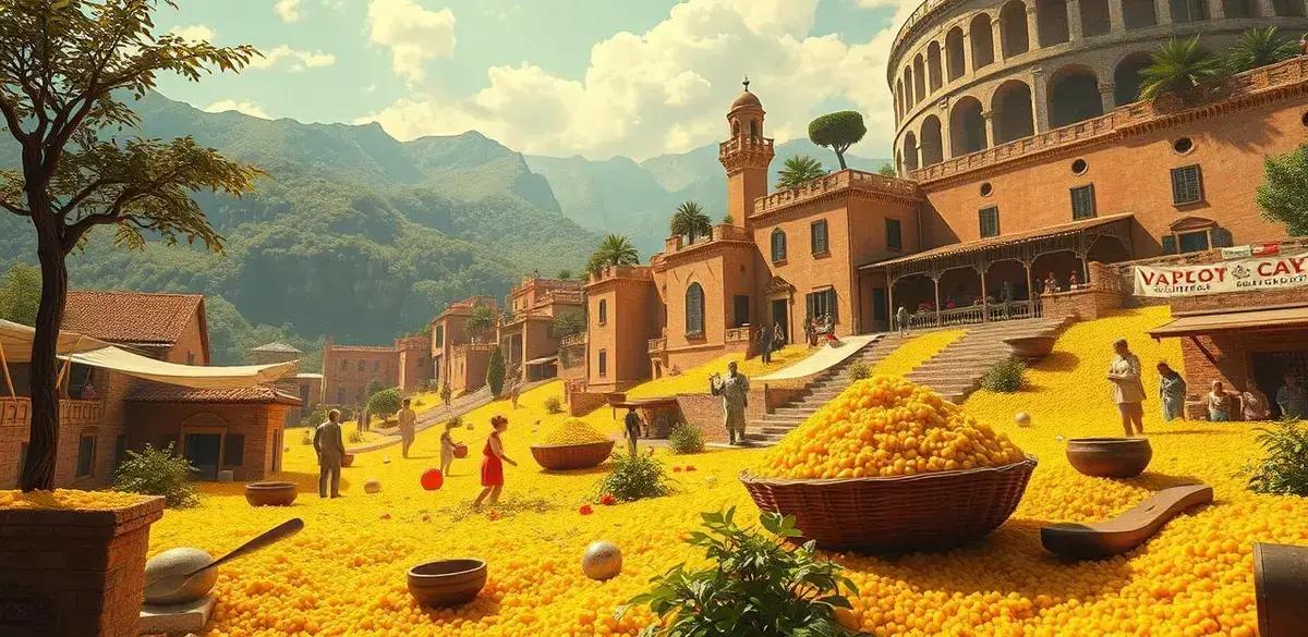Curiosidades sobre a polenta