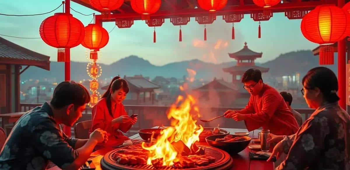 Curiosidades sobre Galbi: A História por Trás do Prato