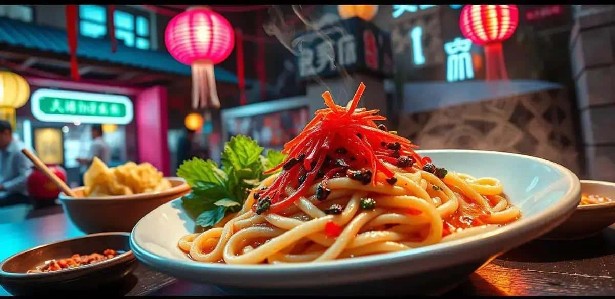Curiosidades sobre Jajangmyeon
