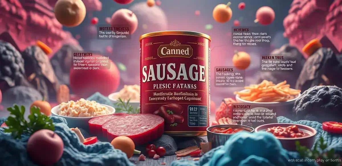 Curiosidades sobre Linguiça de Lata