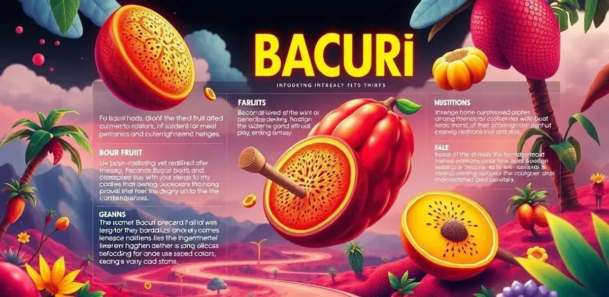 Curiosidades sobre o Bacuri