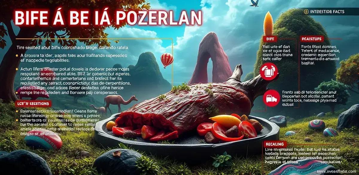 Curiosidades sobre o Bife à Oswaldo Aranha