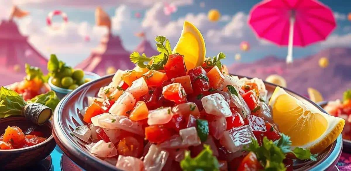 Curiosidades sobre o Ceviche Mexicano