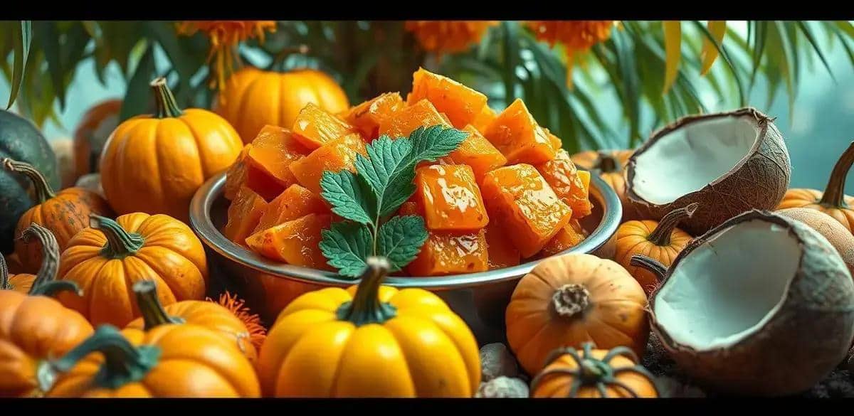 Curiosidades sobre o Doce de Abóbora