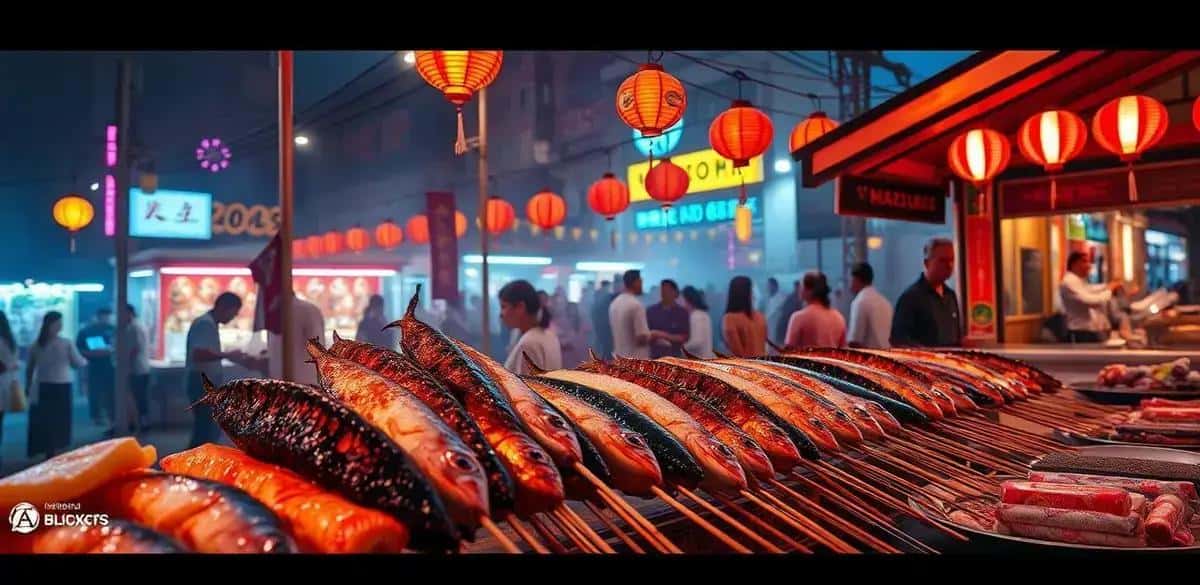 Curiosidades sobre o Espetinho de Peixe