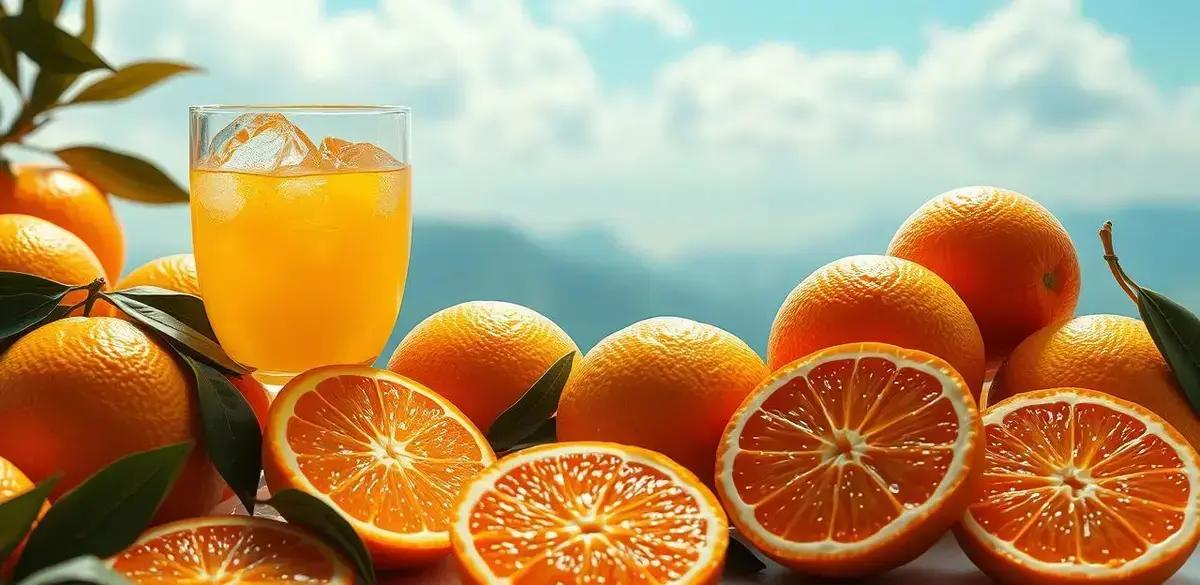 Curiosidades sobre o Suco de Laranja
