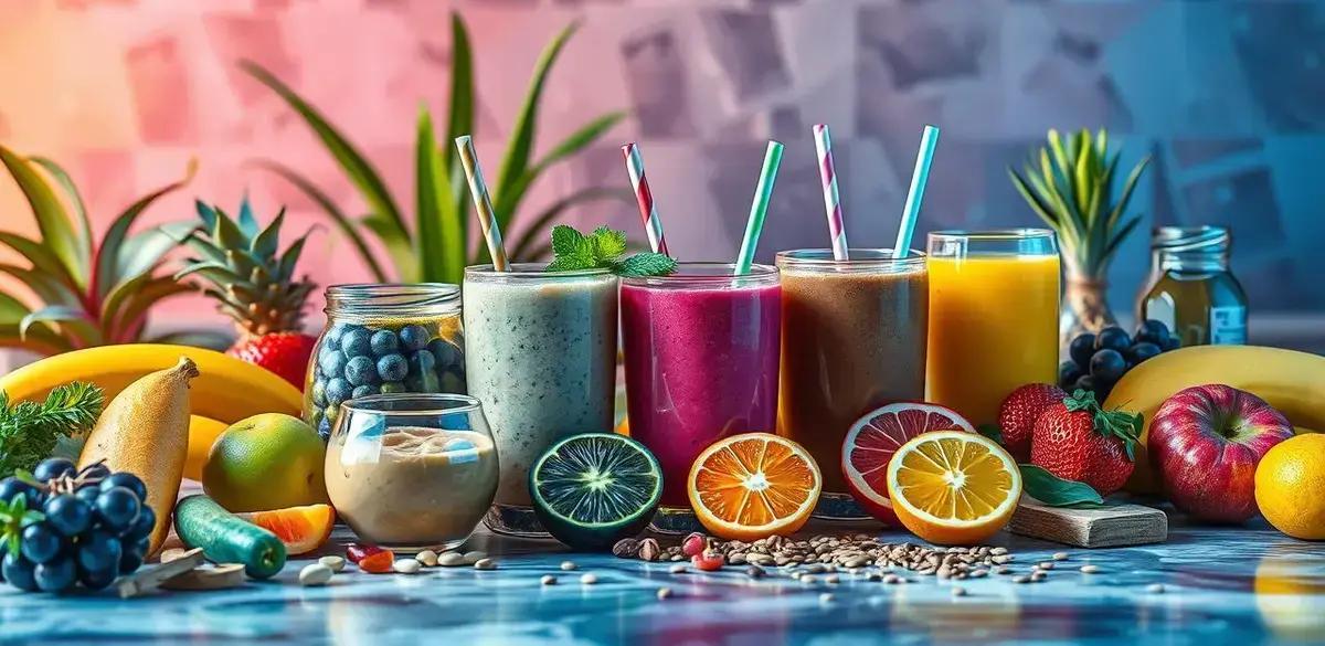 Curiosidades sobre smoothies