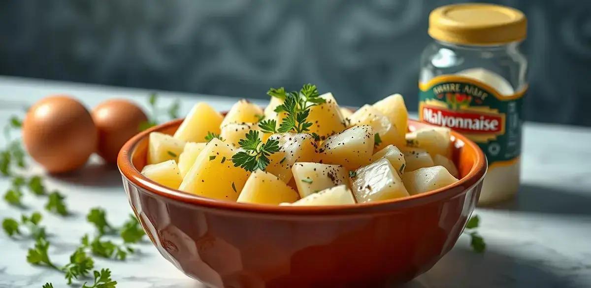 Dicas para a Salada de Batata perfeita