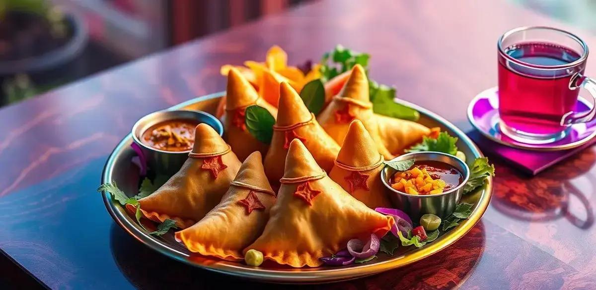Dicas para Acompanhar Sua Samosa
