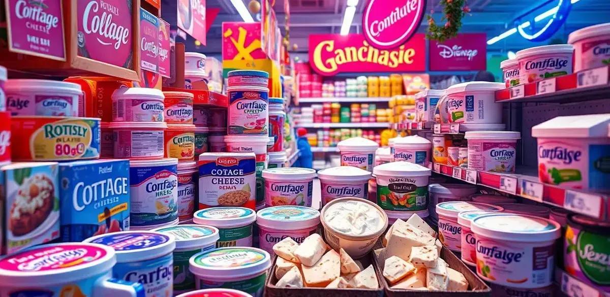 Dicas para escolher o Queijo Cottage