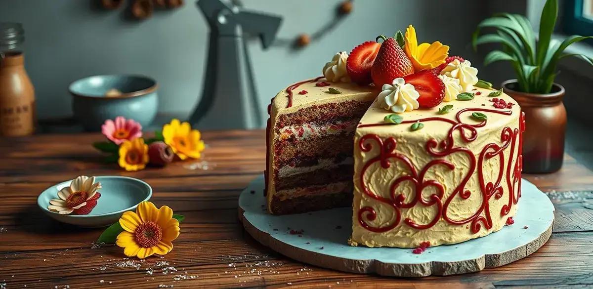 Dicas para um Bolo de Pinhão Perfeito