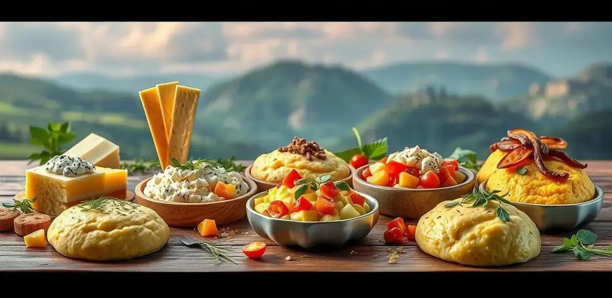 Dicas para variar a receita de polenta