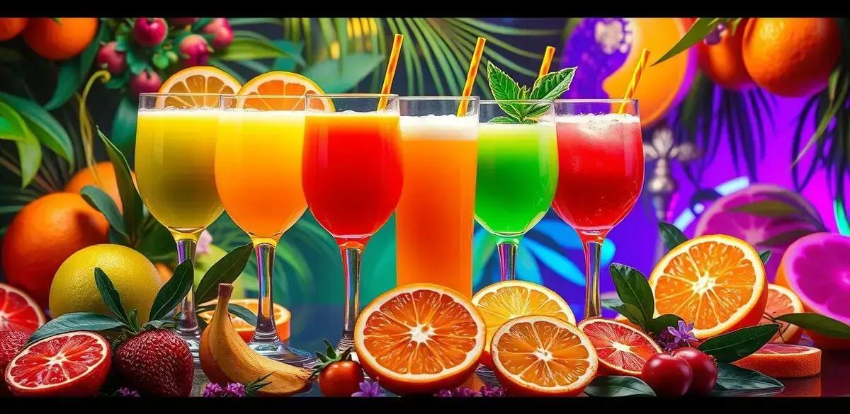 Dicas para Variar o Seu Suco de Laranja Detox