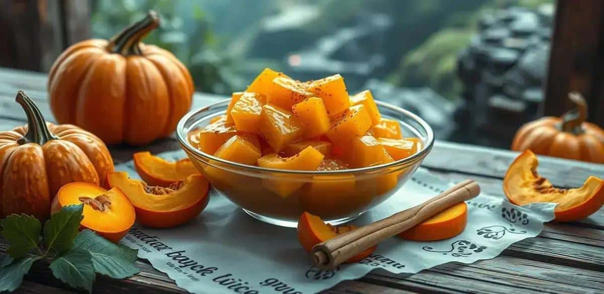 Doce de Abóbora Simples: Aprenda a Receita Tradicional em Poucos Passos