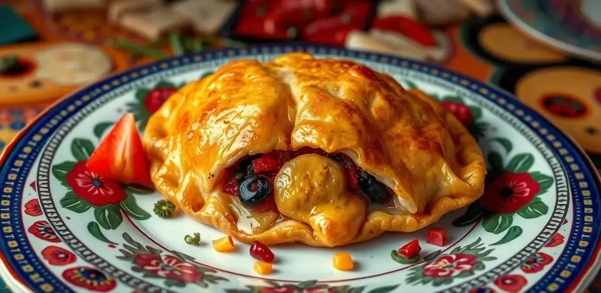 Empanada Gallega: O Segredo da Receita Tradicional da Galícia