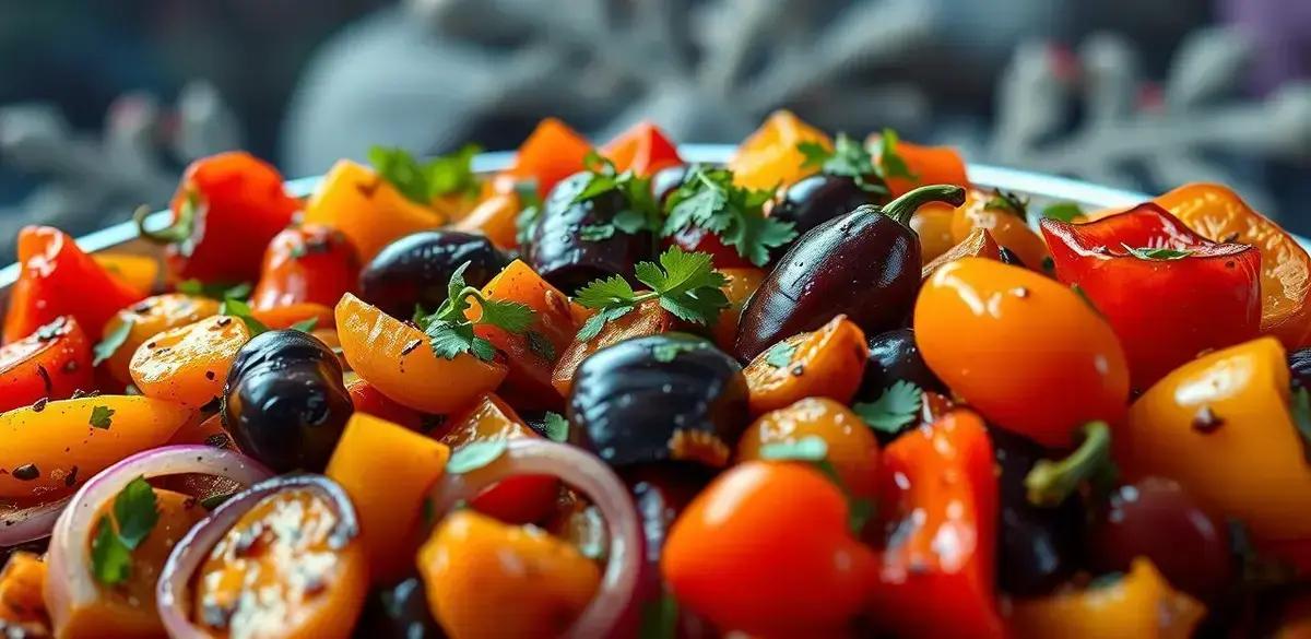 Escalivada: Aprenda a Receita Tradicional e Saboreie o Sabor da Espanha