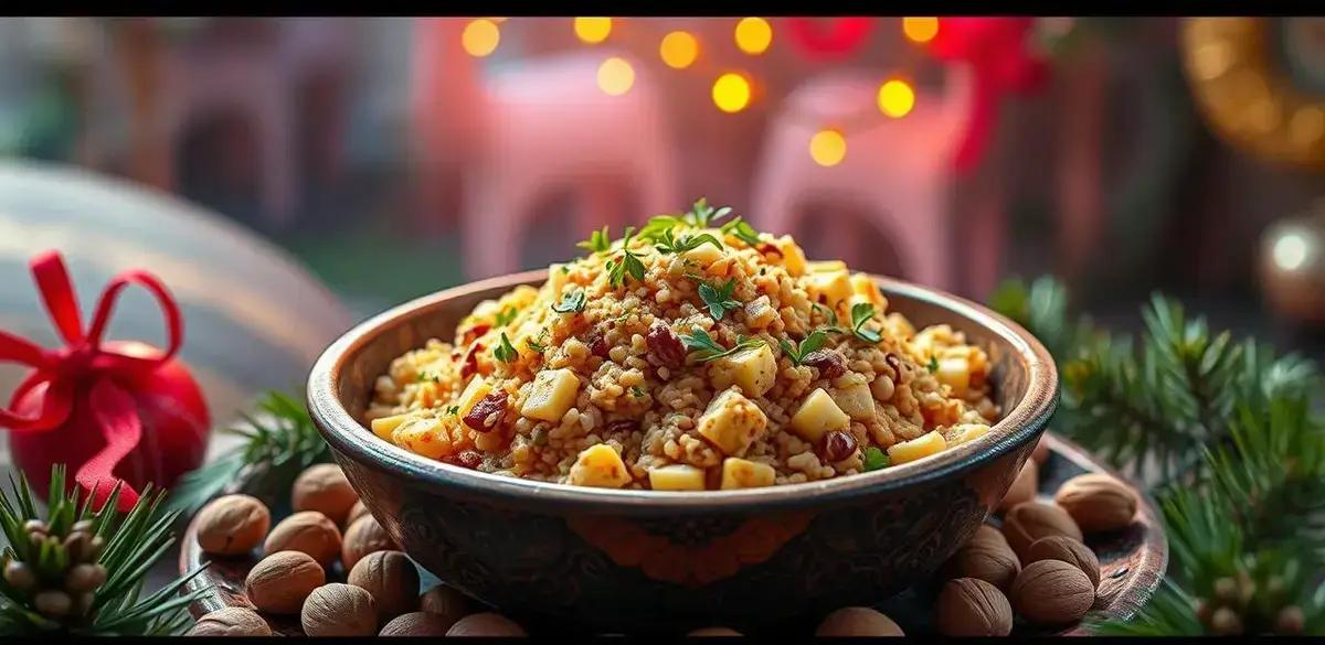 Farofa de Pinhão: A Receita Irresistível que Você Precisa Experimentar Hoje!