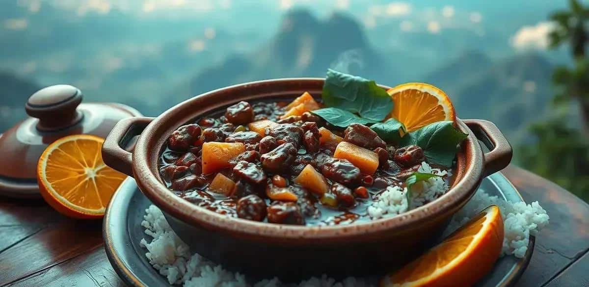 Feijoada Pernambucana: Aprenda a preparar essa delícia tradicional