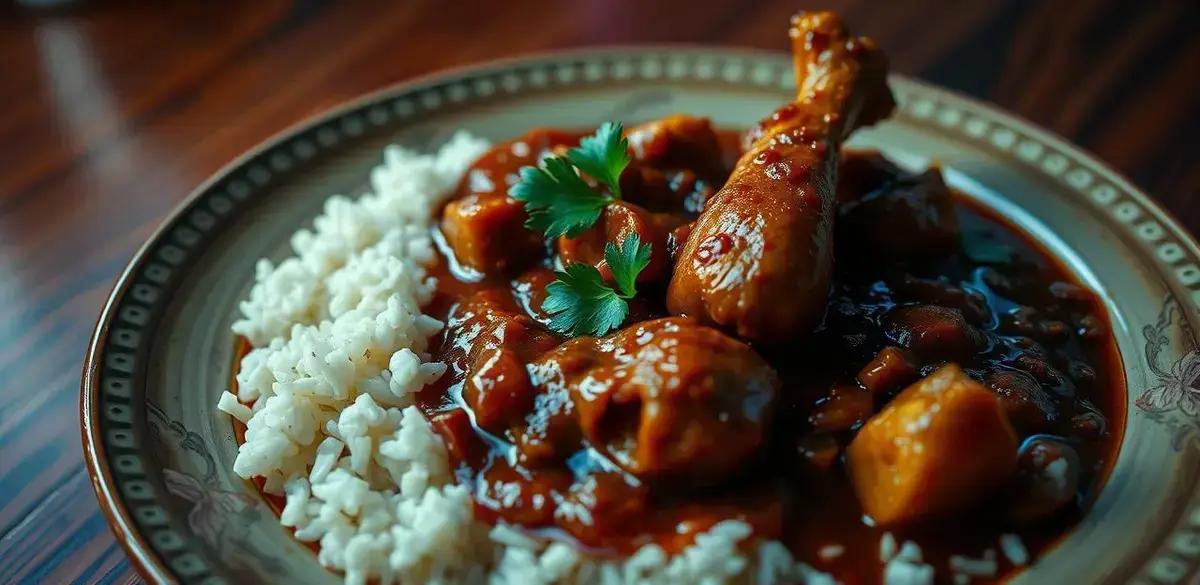 Galinha à Cabidela: Descubra o Segredo desta Deliciosa Receita