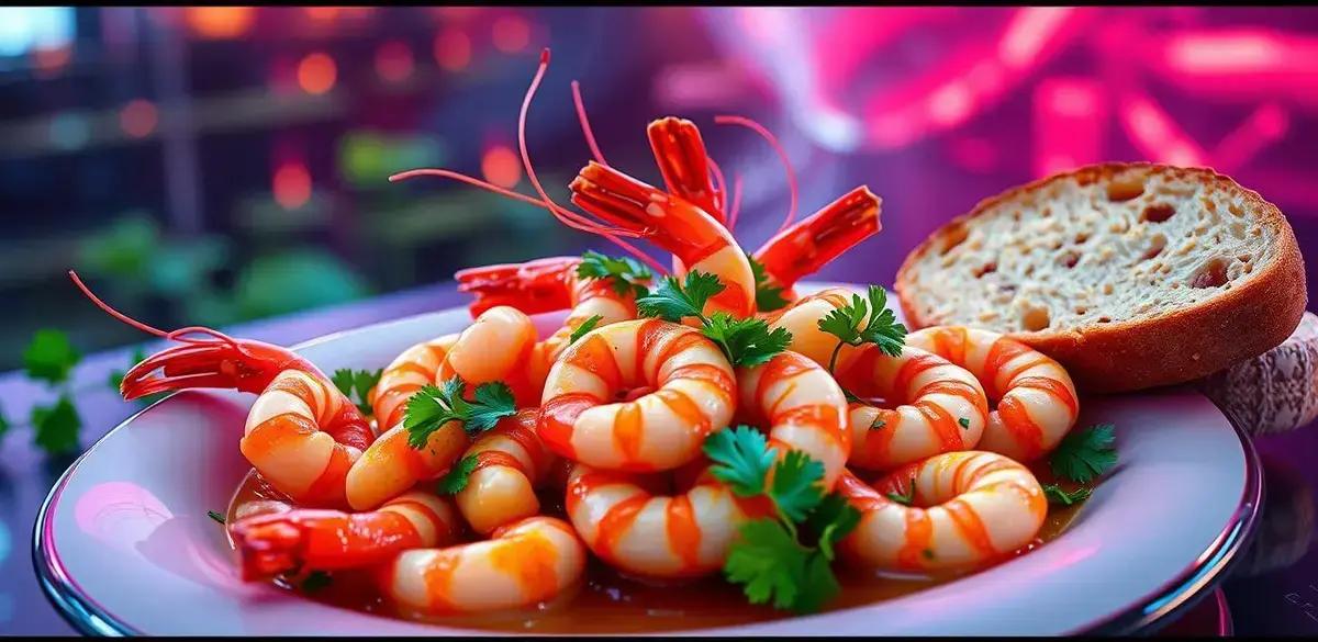 Gambas al Ajillo: Aprenda a Receita Tradicional e Deliciosa que Encanta