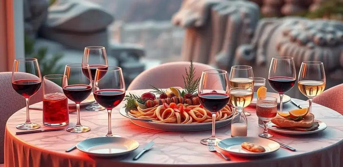 Harmonização com Bebidas para Escalivada