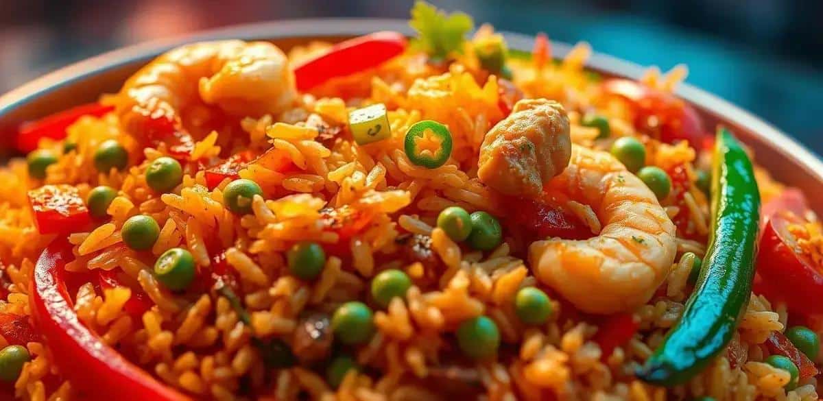 Ingredientes do Arroz de Braga