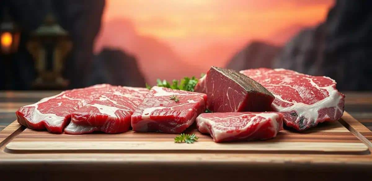 Ingredientes para Galbi: Os Melhores Cortes de Carne