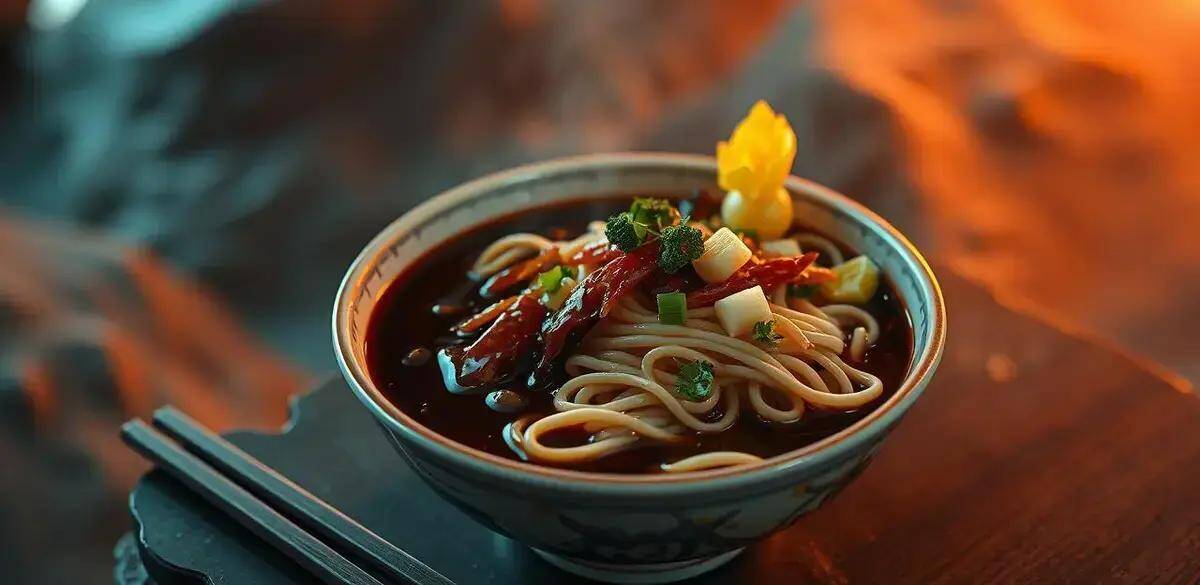 Jajangmyeon: Aprenda a fazer este prato coreano de dar água na boca