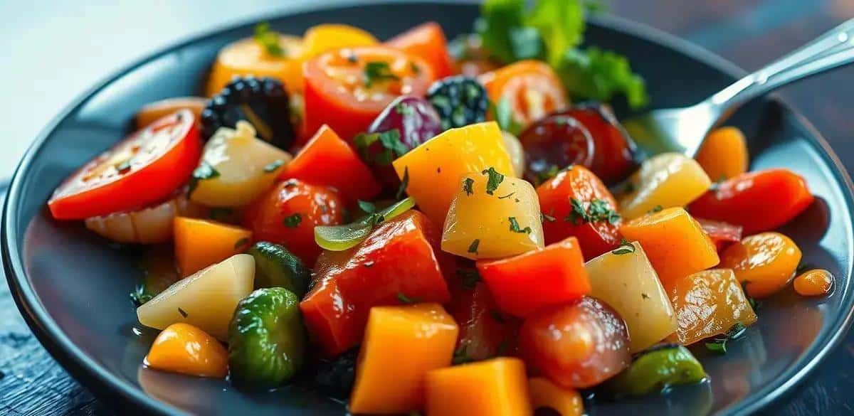 Legumes na manteiga rápido: uma receita saudável que você precisa experimentar!