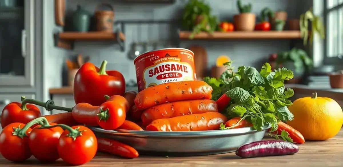 Linguiça de Lata: Descubra Receitas Incríveis com Este Ingrediente Versátil