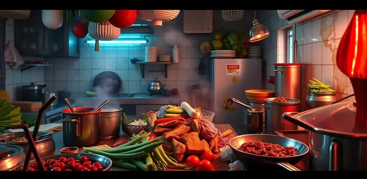 Método de Preparação da Feijoada Pernambucana