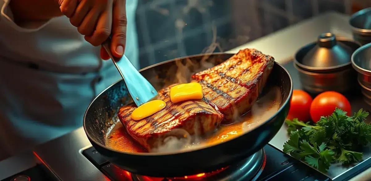 Método de Preparação do Bife à Oswaldo Aranha