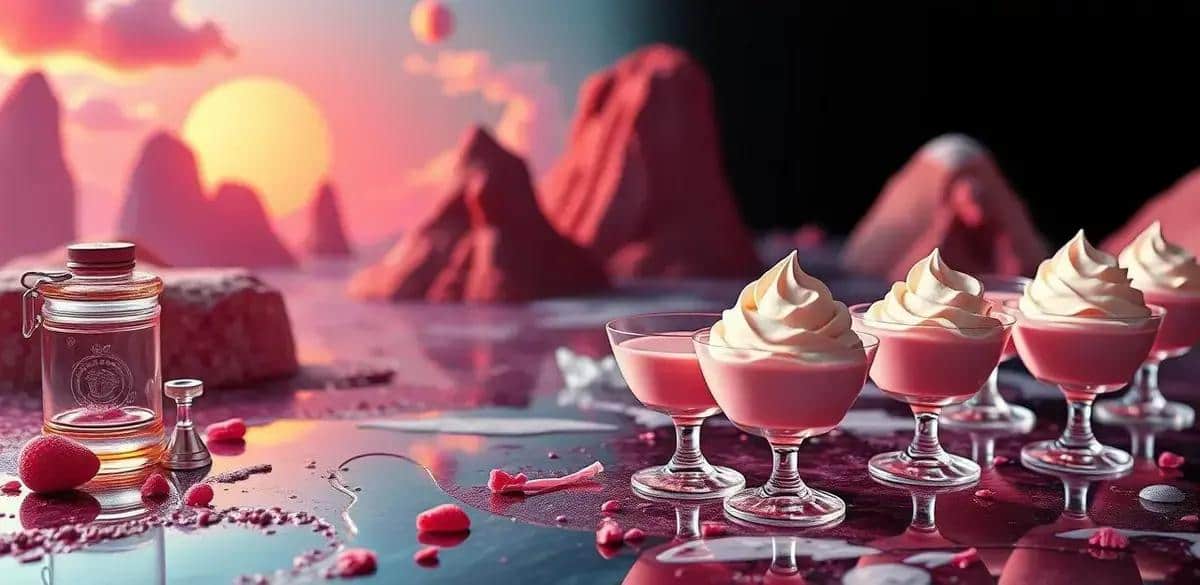 Método de Preparo da Mousse