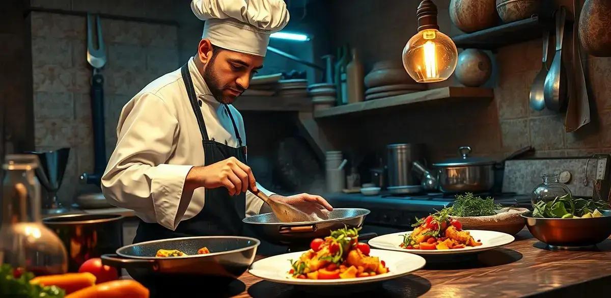 Método de Preparo da Quirera com Charque