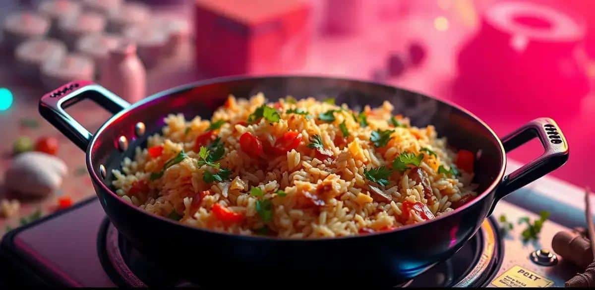 Método de Preparo do Arroz de Braga