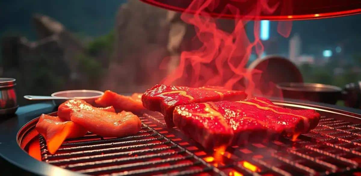 Método de Preparo do Galbi: Passo a Passo Delicioso