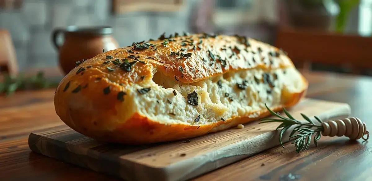 Pão de Alho: O Aperitivo Irresistível que Você Precisa Conhecer