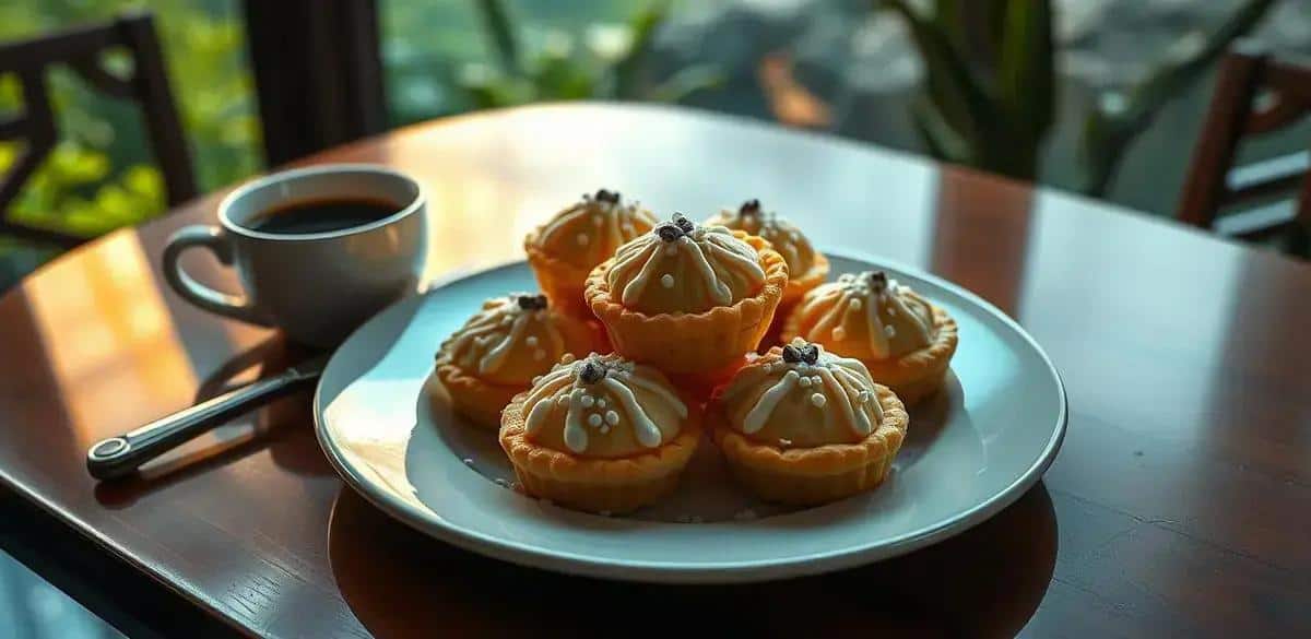 Queijadinha Capixaba: a Receita Tradicional Que Você Precisa Conhecer