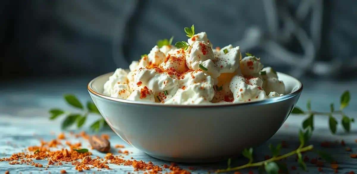Queijo Cottage Temperado: Aprenda a Fazer Essa Deliciosa Receita
