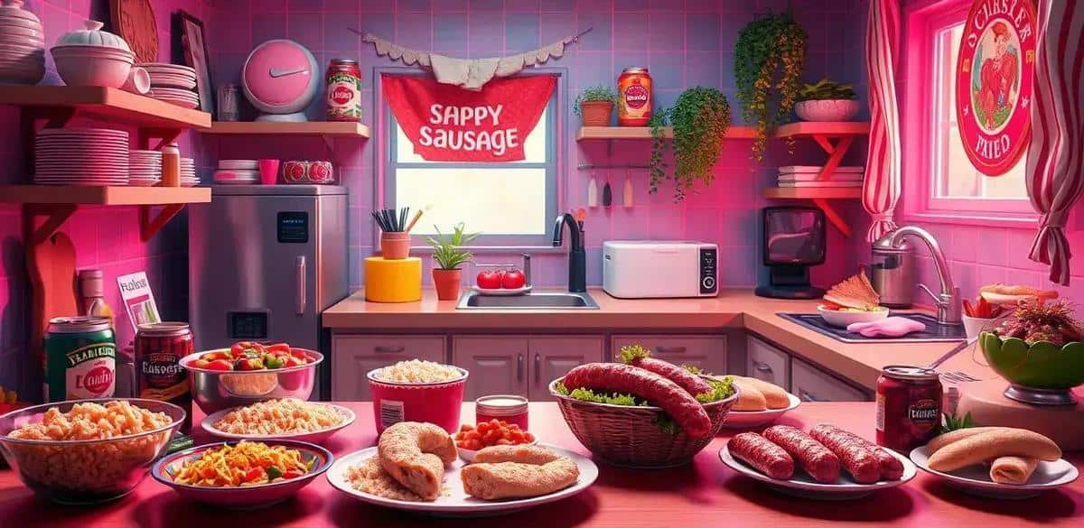 Receitas com Linguiça de Lata para o Dia a Dia